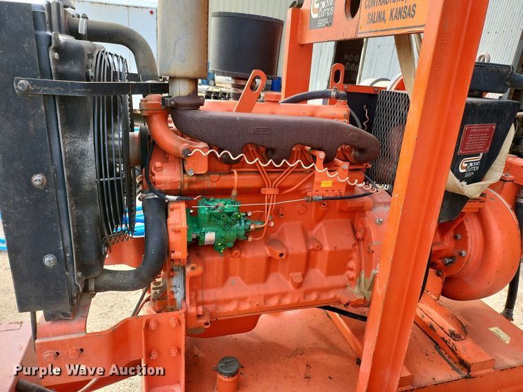 image for item DK1080 Godwin  pump