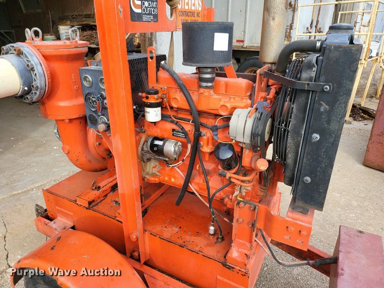 image for item DK1080 Godwin  pump