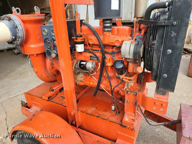 image for item DK1080 Godwin  pump