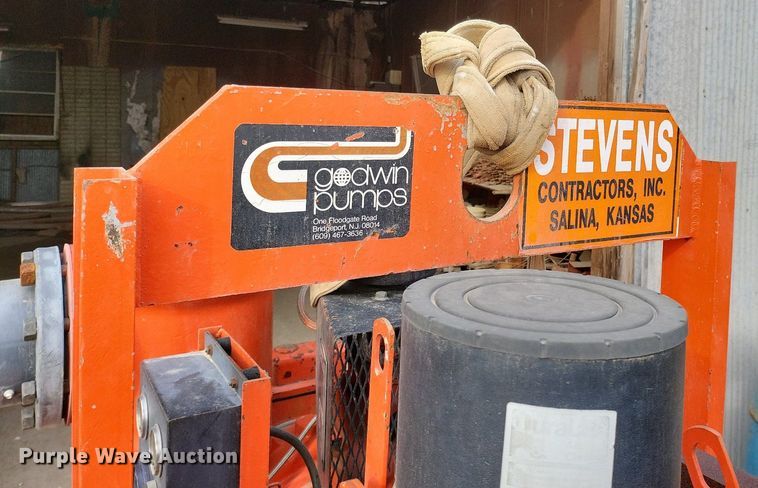 image for item DK1080 Godwin  pump