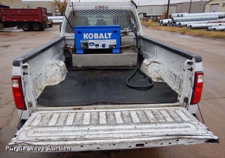 image for item DN5493 2015 Ford F250 Super Duty  Crew Cab pickup truck