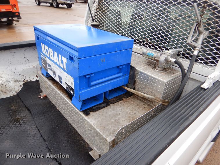 image for item DN5493 2015 Ford F250 Super Duty  Crew Cab pickup truck