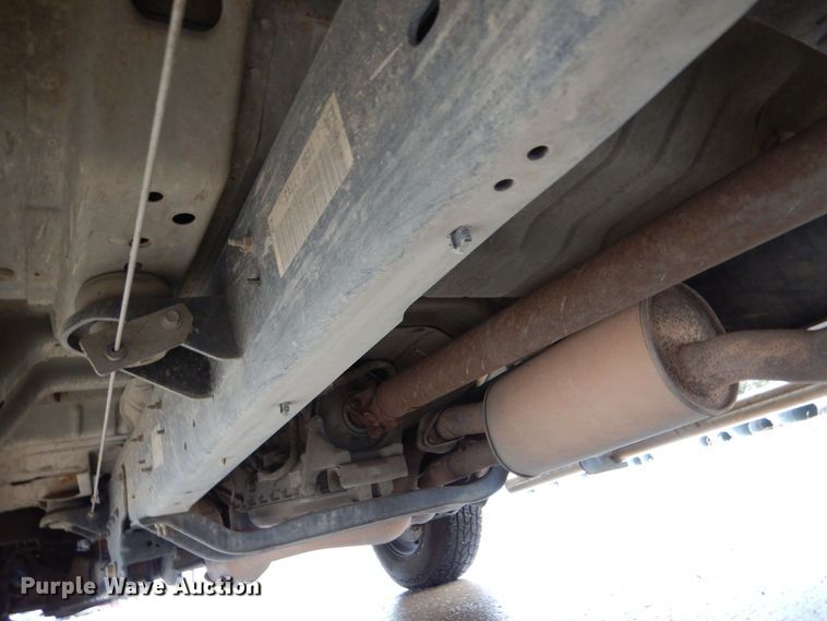 image for item DN5493 2015 Ford F250 Super Duty  Crew Cab pickup truck