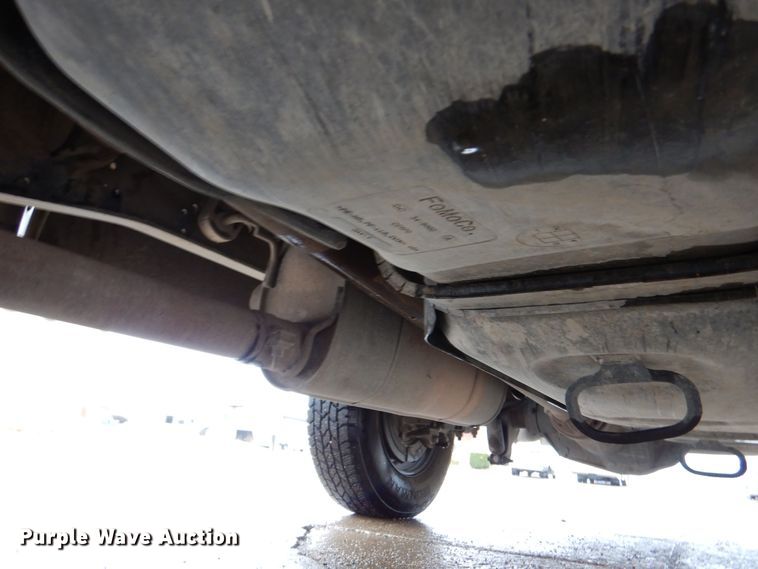 image for item DN5493 2015 Ford F250 Super Duty  Crew Cab pickup truck