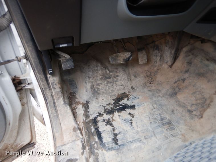 image for item DN5493 2015 Ford F250 Super Duty  Crew Cab pickup truck