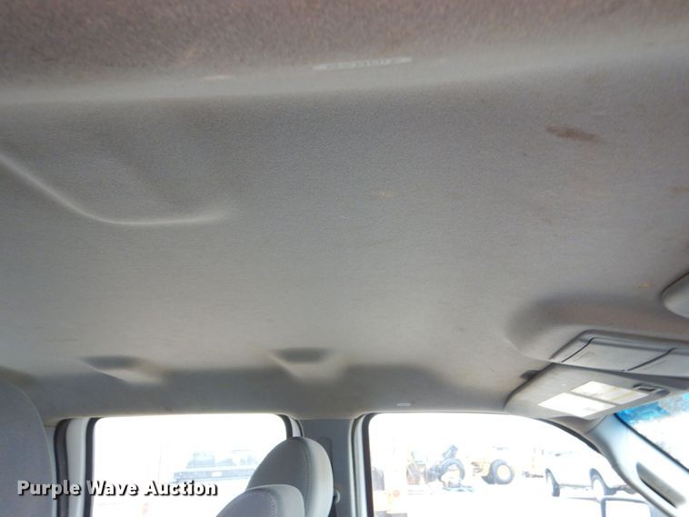 image for item DN5493 2015 Ford F250 Super Duty  Crew Cab pickup truck