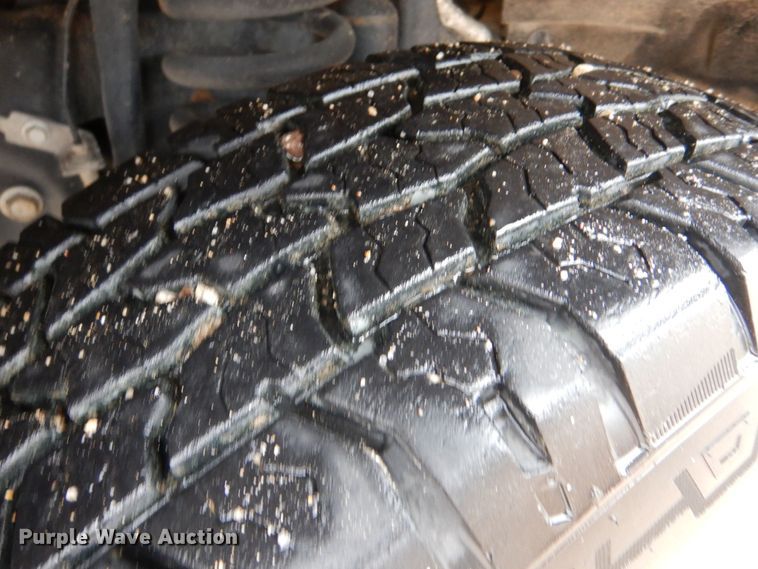 image for item DN5493 2015 Ford F250 Super Duty  Crew Cab pickup truck