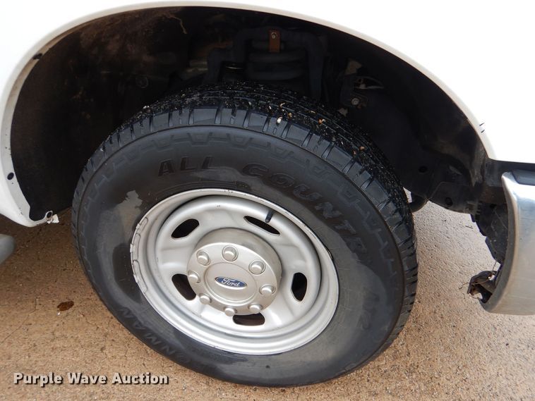 image for item DN5493 2015 Ford F250 Super Duty  Crew Cab pickup truck