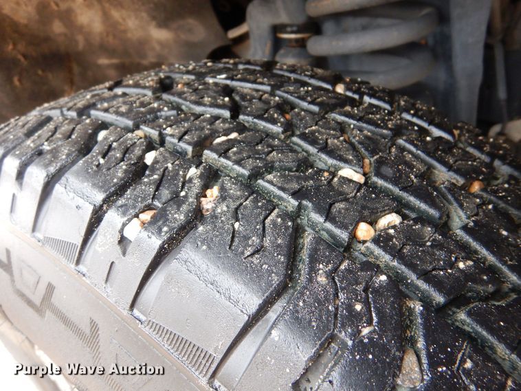 image for item DN5493 2015 Ford F250 Super Duty  Crew Cab pickup truck