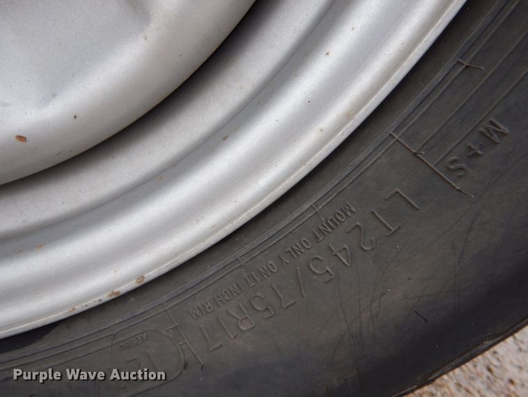 image for item DN5493 2015 Ford F250 Super Duty  Crew Cab pickup truck