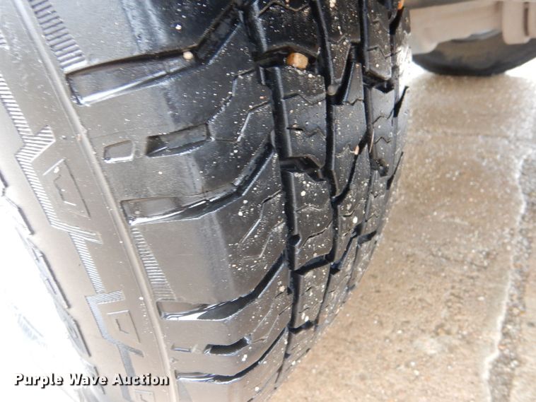 image for item DN5493 2015 Ford F250 Super Duty  Crew Cab pickup truck