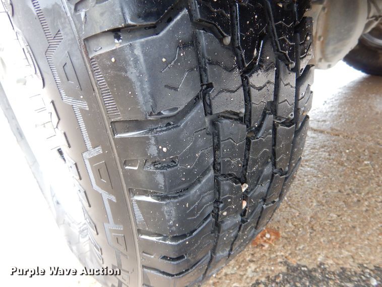 image for item DN5493 2015 Ford F250 Super Duty  Crew Cab pickup truck