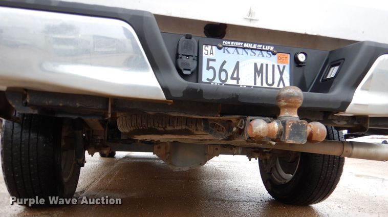 image for item DN5494 2016 Ford F150 XLT  SuperCrew pickup truck