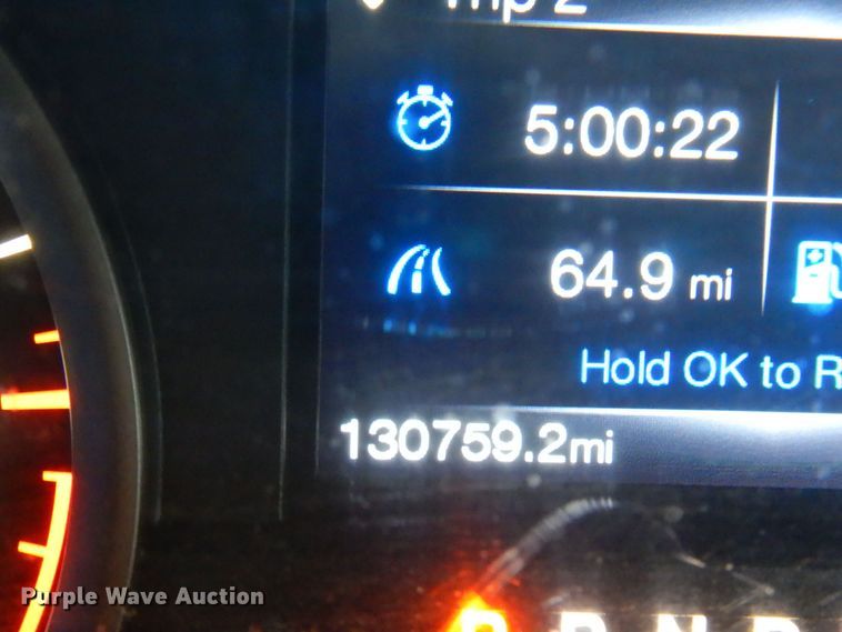 image for item DN5494 2016 Ford F150 XLT  SuperCrew pickup truck