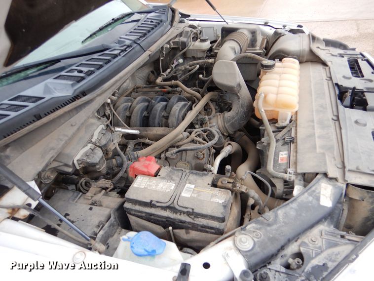 image for item DN5494 2016 Ford F150 XLT  SuperCrew pickup truck