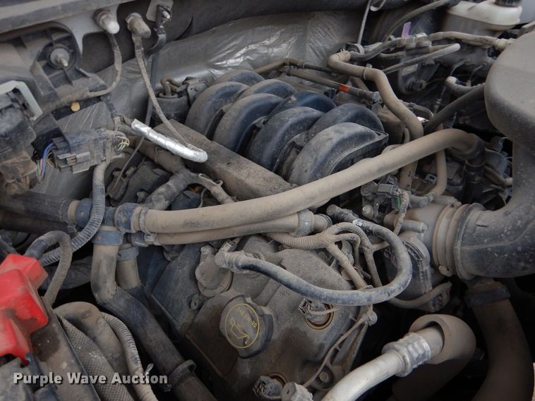 image for item DN5494 2016 Ford F150 XLT  SuperCrew pickup truck