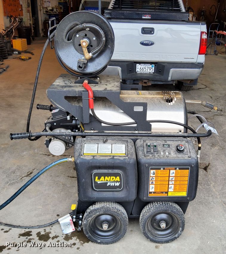 image for item DN6936 Landa PHW4-22024A  pressure washer