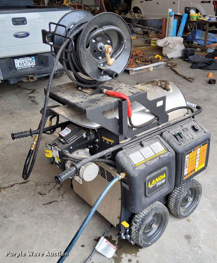 image for item DN6936 Landa PHW4-22024A  pressure washer