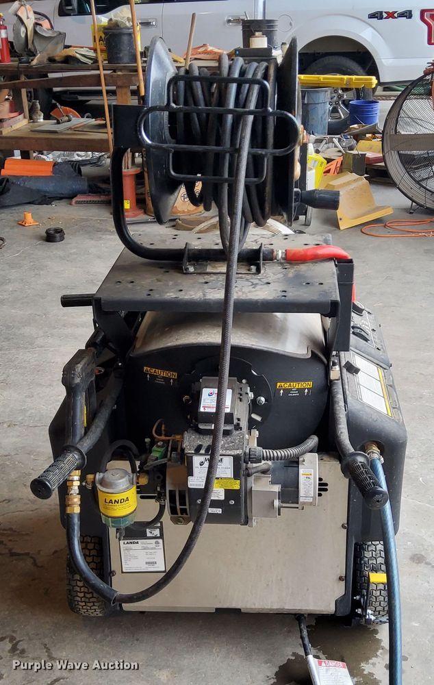 image for item DN6936 Landa PHW4-22024A  pressure washer