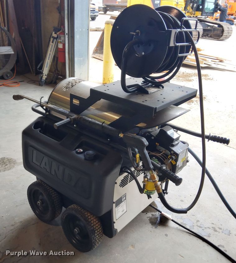 image for item DN6936 Landa PHW4-22024A  pressure washer