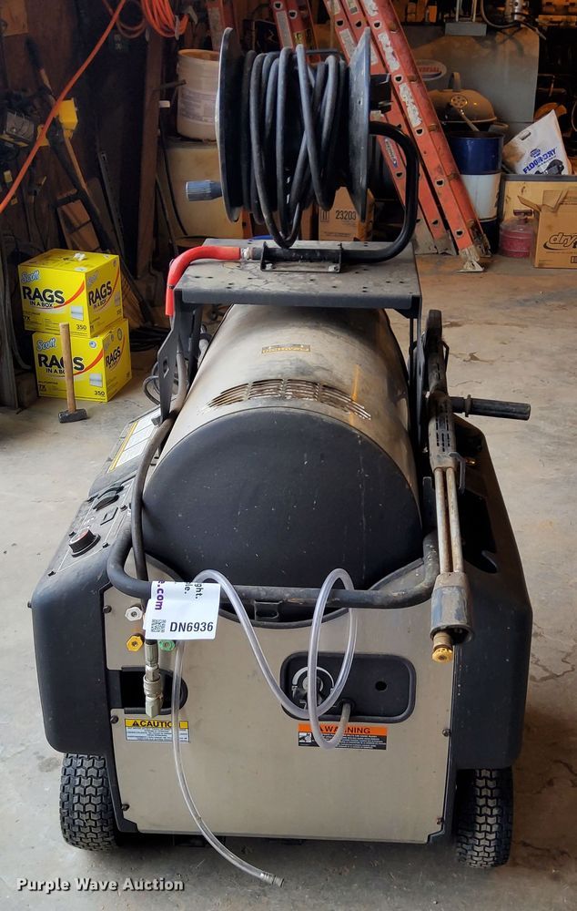 image for item DN6936 Landa PHW4-22024A  pressure washer