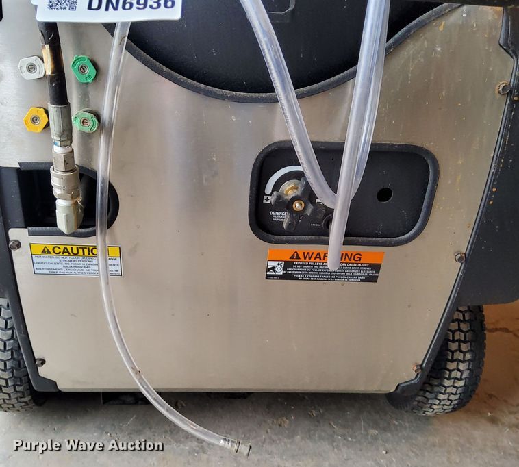 image for item DN6936 Landa PHW4-22024A  pressure washer