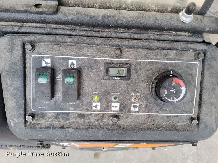 image for item DN6936 Landa PHW4-22024A  pressure washer