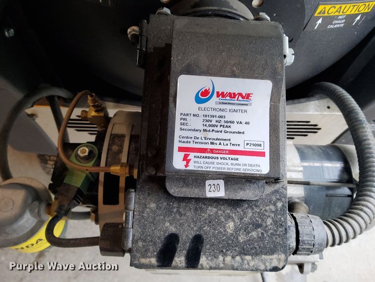 image for item DN6936 Landa PHW4-22024A  pressure washer