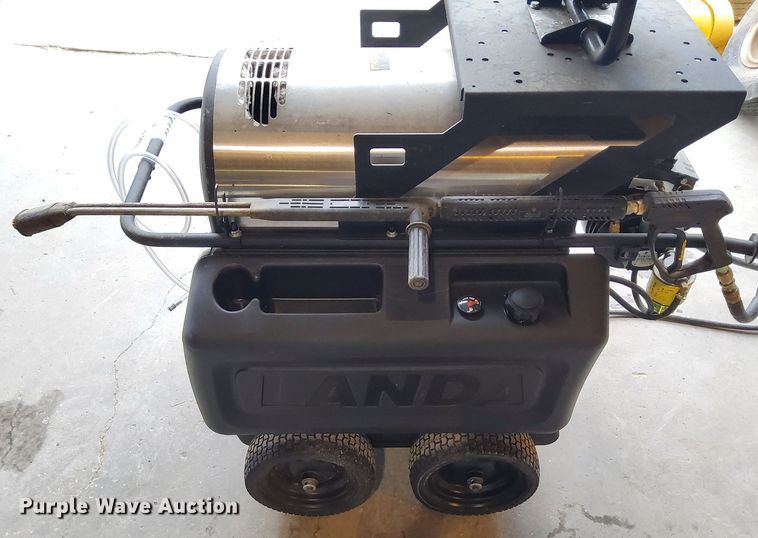 image for item DN6936 Landa PHW4-22024A  pressure washer