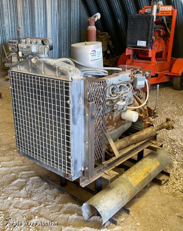 image for item DN6955 Ford CSG-649R-6003-C  engine