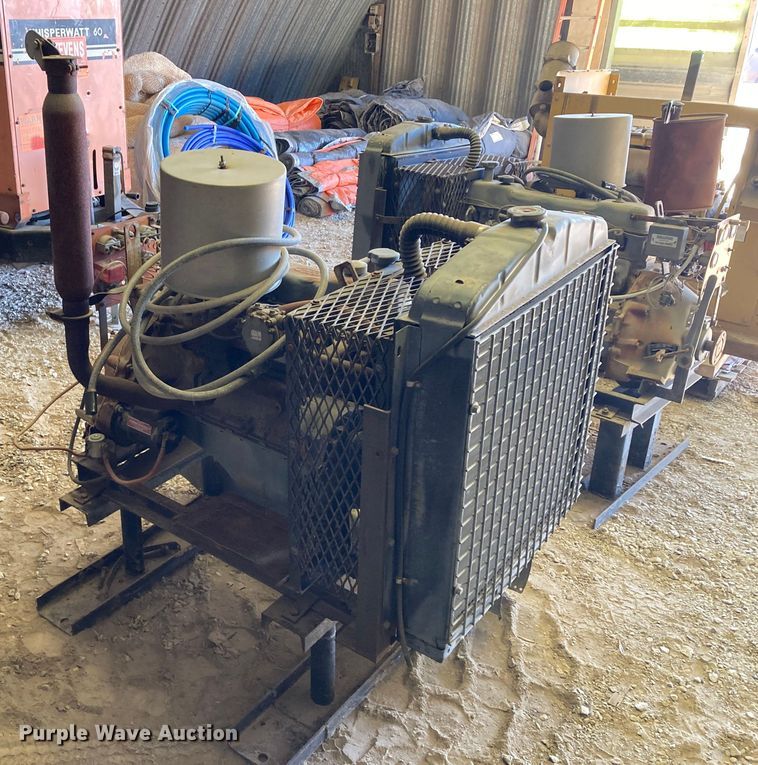 image for item DN6955 Ford CSG-649R-6003-C  engine