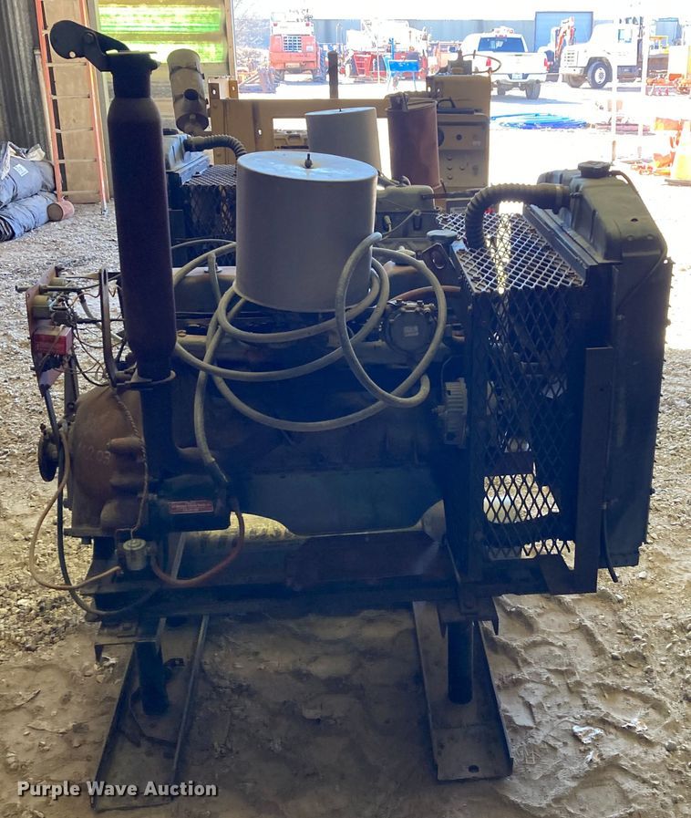 image for item DN6955 Ford CSG-649R-6003-C  engine