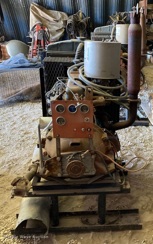 image for item DN6955 Ford CSG-649R-6003-C  engine