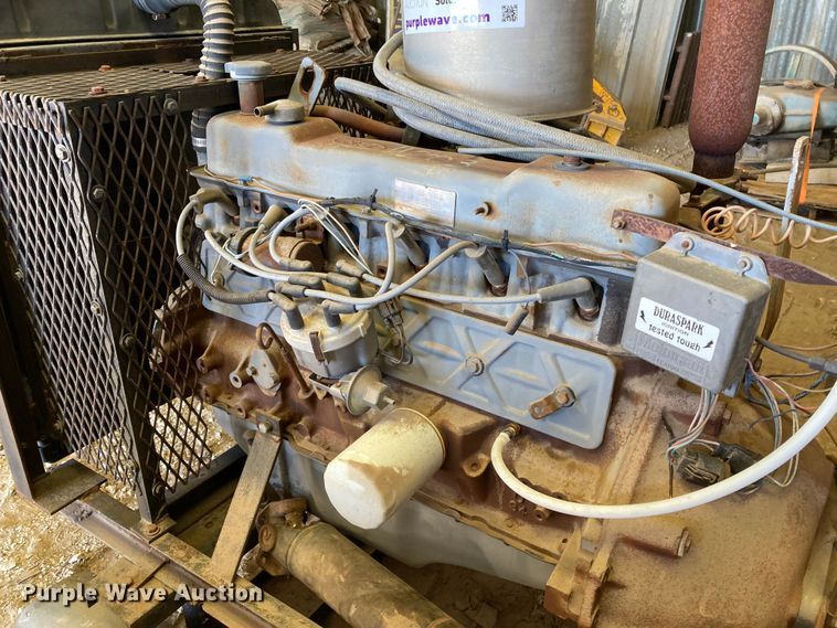 image for item DN6955 Ford CSG-649R-6003-C  engine