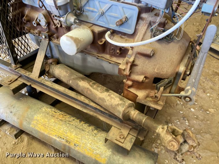 image for item DN6955 Ford CSG-649R-6003-C  engine