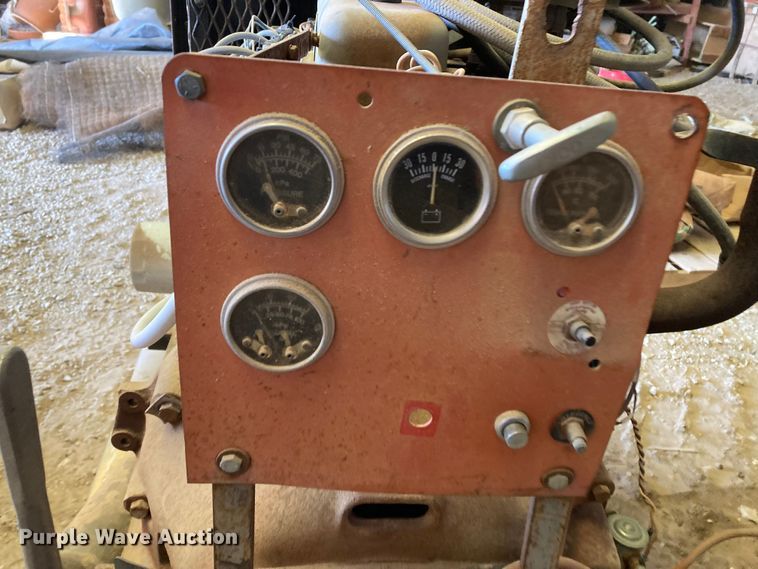 image for item DN6955 Ford CSG-649R-6003-C  engine