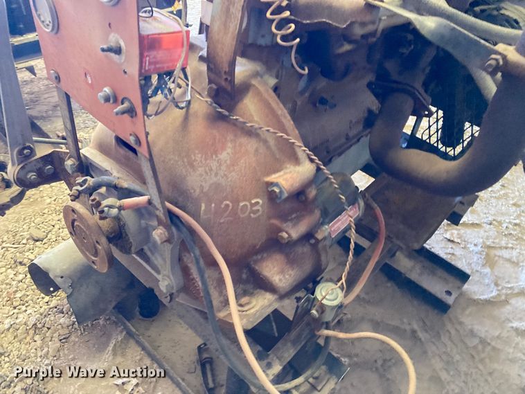 image for item DN6955 Ford CSG-649R-6003-C  engine