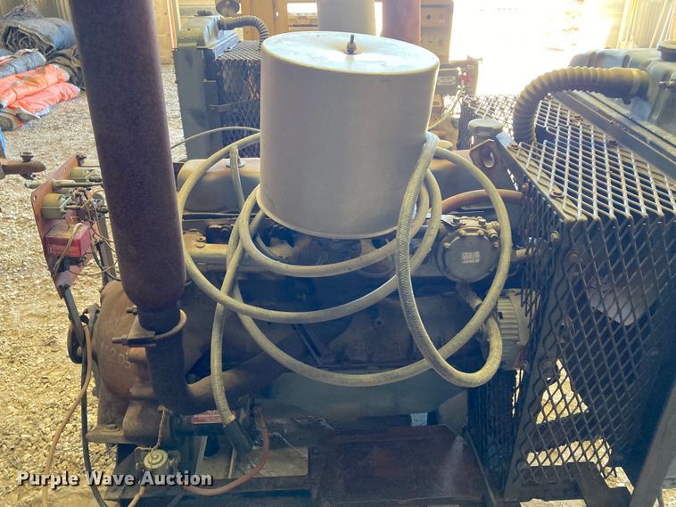 image for item DN6955 Ford CSG-649R-6003-C  engine