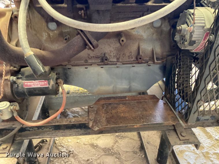 image for item DN6955 Ford CSG-649R-6003-C  engine