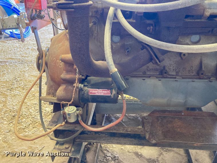 image for item DN6955 Ford CSG-649R-6003-C  engine