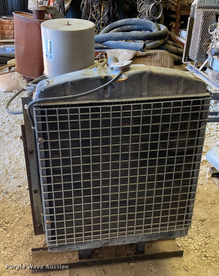 image for item DN6956 Ford CSG-649R-6003-C  engine