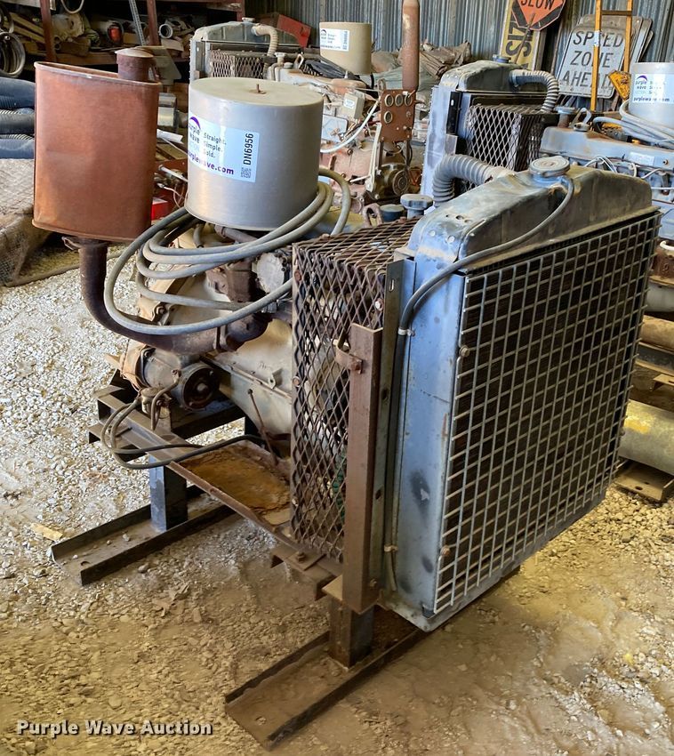 image for item DN6956 Ford CSG-649R-6003-C  engine