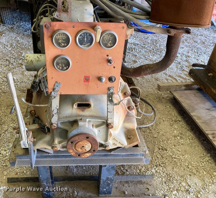 image for item DN6956 Ford CSG-649R-6003-C  engine