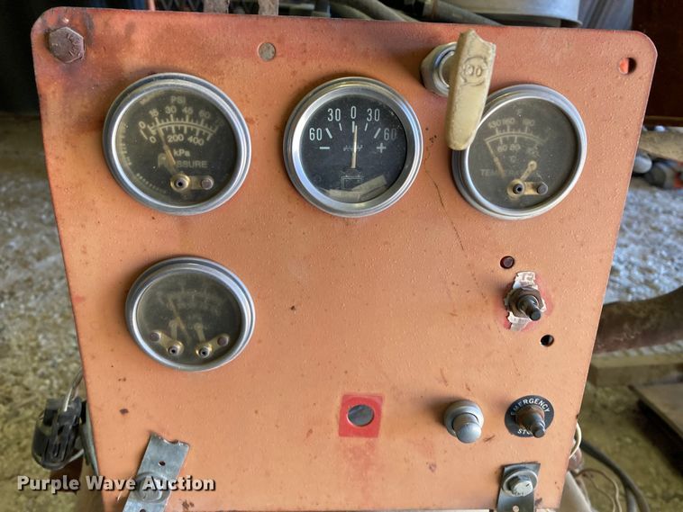 image for item DN6956 Ford CSG-649R-6003-C  engine