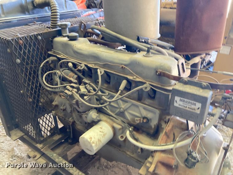 image for item DN6956 Ford CSG-649R-6003-C  engine