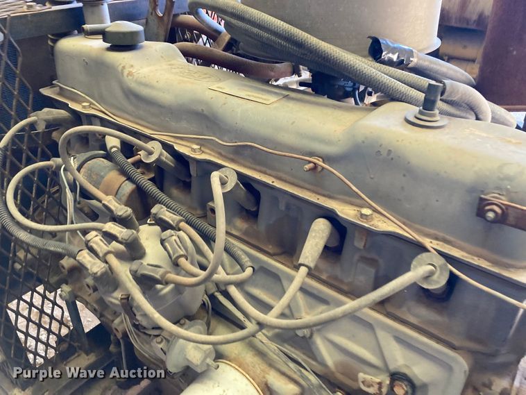 image for item DN6956 Ford CSG-649R-6003-C  engine