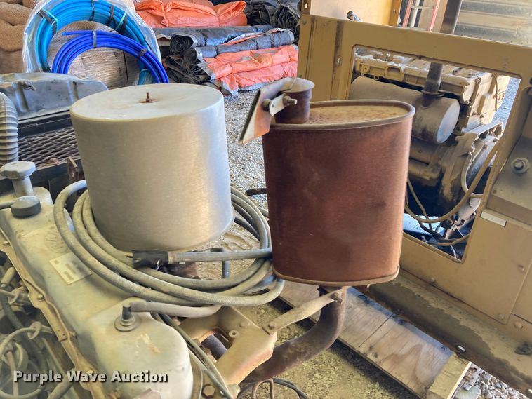 image for item DN6956 Ford CSG-649R-6003-C  engine