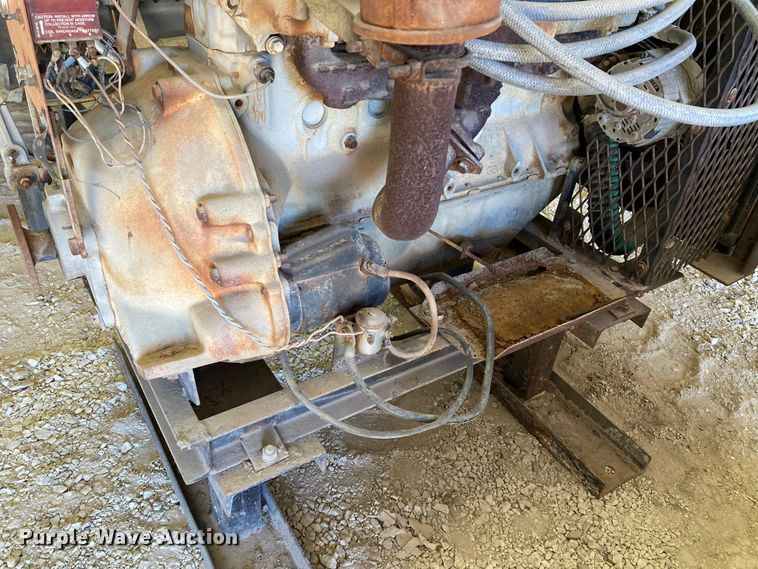 image for item DN6956 Ford CSG-649R-6003-C  engine