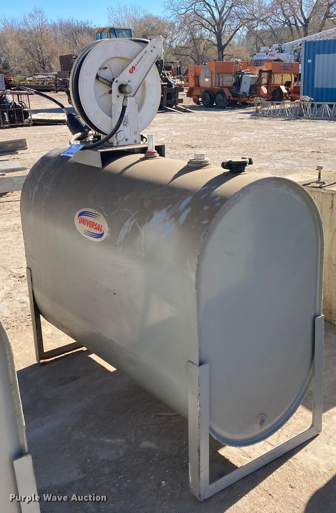 image for item DN6960 Buffalo Tank Company  oil tank