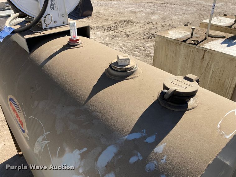 image for item DN6960 Buffalo Tank Company  oil tank